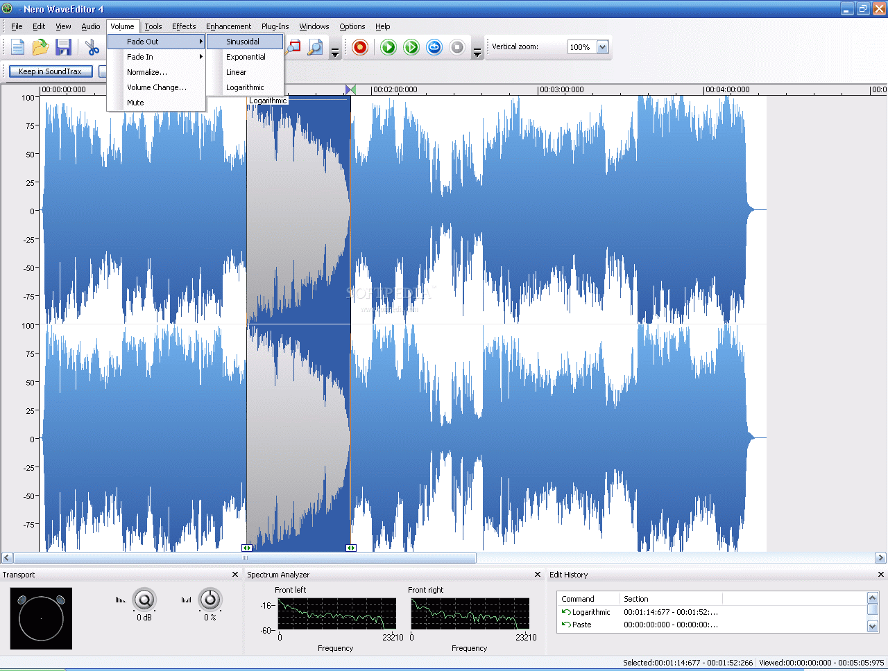 best easy audio editor for mac